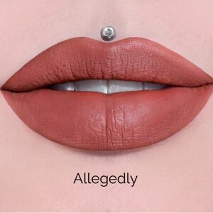Allegedly, NIB JEFFREE Star Velour Liquid Lipstick